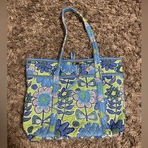 Brand New Vera Bradley Tote Bag